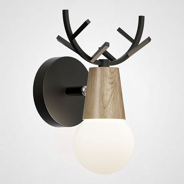 Бра Imperium Loft Deer 181043-26 изображение 1 Бра Imperium Loft Deer 181043-26 Фото № 1