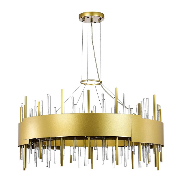 Подвесная люстра ST Luce Olvera SL1633.203.16 изображение 3 Подвесная люстра ST Luce Olvera SL1633.203.16 Фото № 3