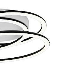 Потолочный светодиодный светильник Escada Spiral 626/A LED 1