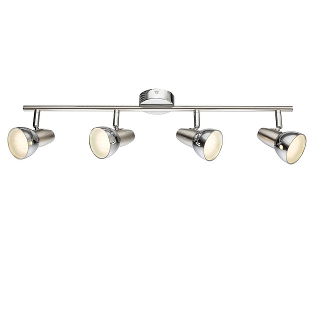 Светодиодный спот Globo Cappuccino 56116-4 Фото № 1