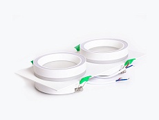 Встраиваемый светильник LEDS POWER GX53-D06W, серия SPOT 009179