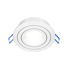 Встраиваемый светильник Lightera Mont LE204RL-1W