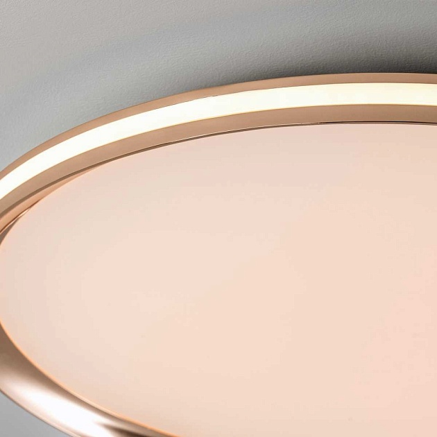 Потолочный cветильник LED4U L3020-500 GD изображение 7 Потолочный cветильник LED4U L3020-500 GD Фото № 7