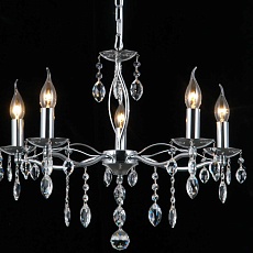 Люстра Illumico IL0266-5PSQ-24 CR CASTOR 1