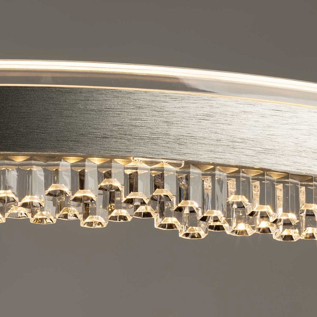 Люстра De City Платлинг 661019501 Фото № 5