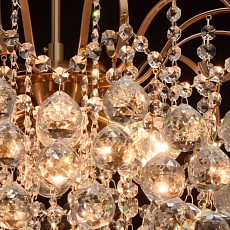 Потолочная люстра MW-Light Жемчуг 10 232016506 1