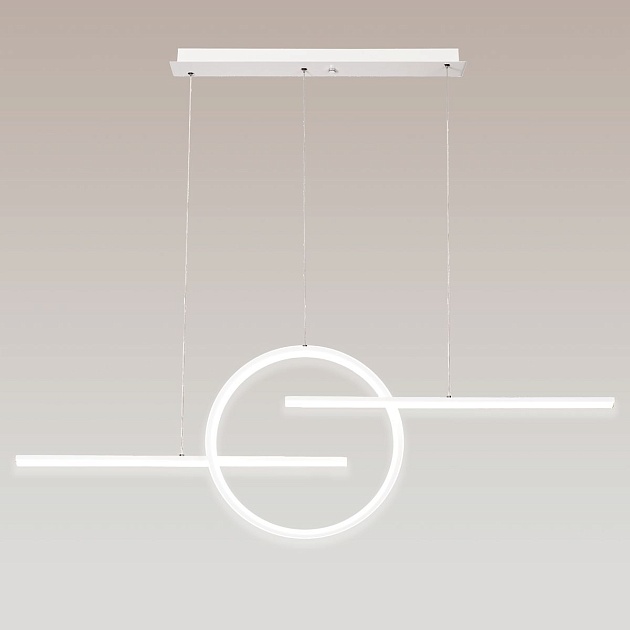 Подвесной светодиодный светильник Mantra Kitesurf 8206 Фото № 5