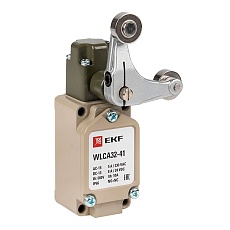 Концевой выключатель без самовозврата WLCA32-41 EKF PROxima LSE-WLCA32-41