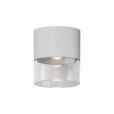 Потолочный светодиодный светильник Italline IT014-0201 white 1