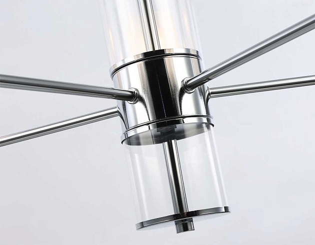 Подвесная люстра Ambrella light High Light LH56001 изображение 8 Подвесная люстра Ambrella light High Light LH56001 Фото № 8