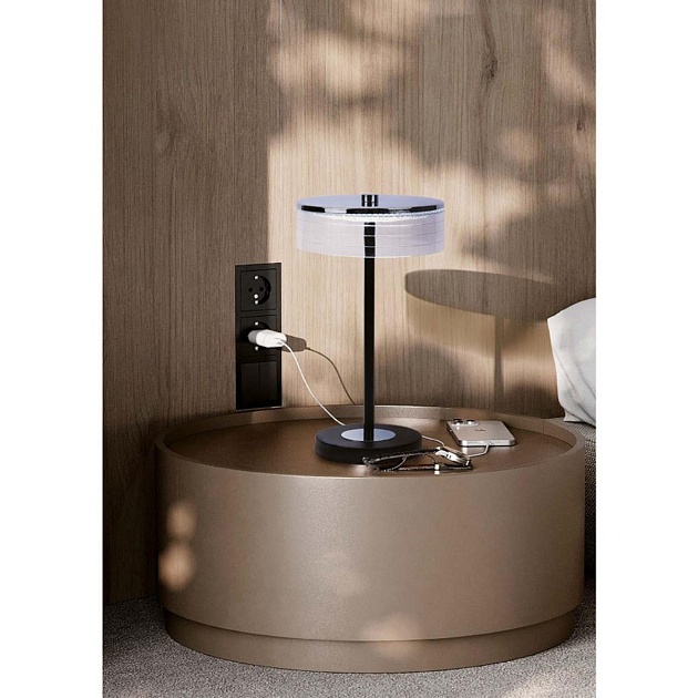 Настольная лампа Lumion Ledio Satiana 8203/1TL Фото № 8