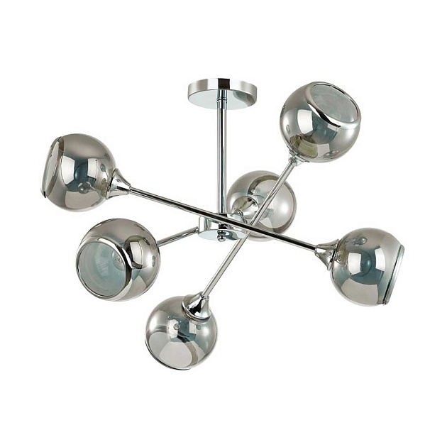 Потолочная люстра Lumion Comfi Sandra 4530/6C Фото № 1