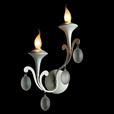 Бра Arte Lamp Montmartre A3239AP-2WH 2