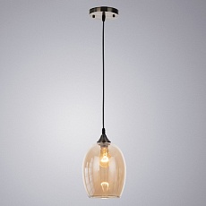 Подвесной светильник Arte Lamp Propus A4344SP-1AB 1
