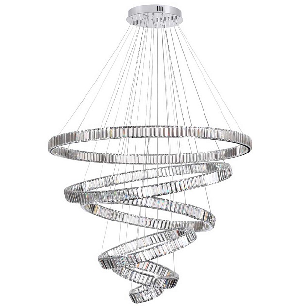 Подвесная люстра Odeon Light Vekia 4930/260L изображение 1 Подвесная люстра Odeon Light Vekia 4930/260L Фото № 1