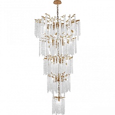 Каскадная люстра Arte Milano Milan23 237011/D800/28/A Pa