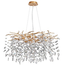 Подвесная люстра Odeon Light DELICA 4969/10