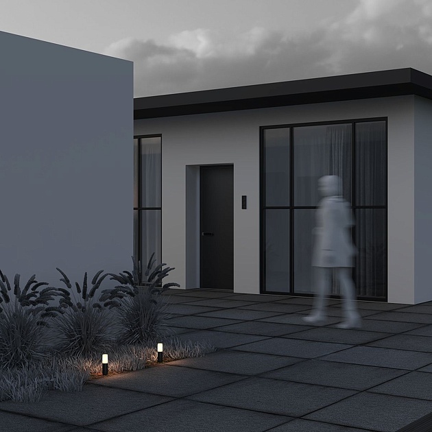 Ландшафтный светильник Maytoni Outdoor O416FL-L3B3K Фото № 11