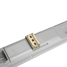 Светильник светодиодный линейный Feron AL5098 IP65 48W 6500K 1500*60*60мм 51319 2