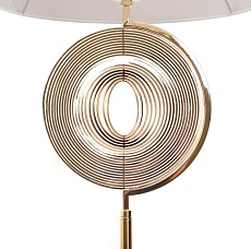 Торшер Lumina Deco Monteroni LDF 5532 F.GD+WT 1