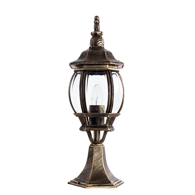 Уличный светильник Arte Lamp Atlanta A1044FN-1BN изображение 1 Уличный светильник Arte Lamp Atlanta A1044FN-1BN Фото № 1