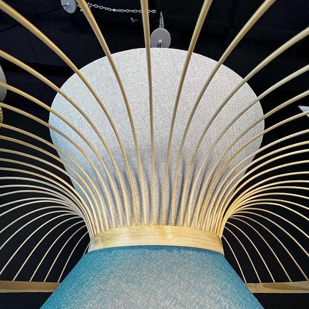 Подвесной светильник Imperium Loft Pella 178114-22 Фото № 3