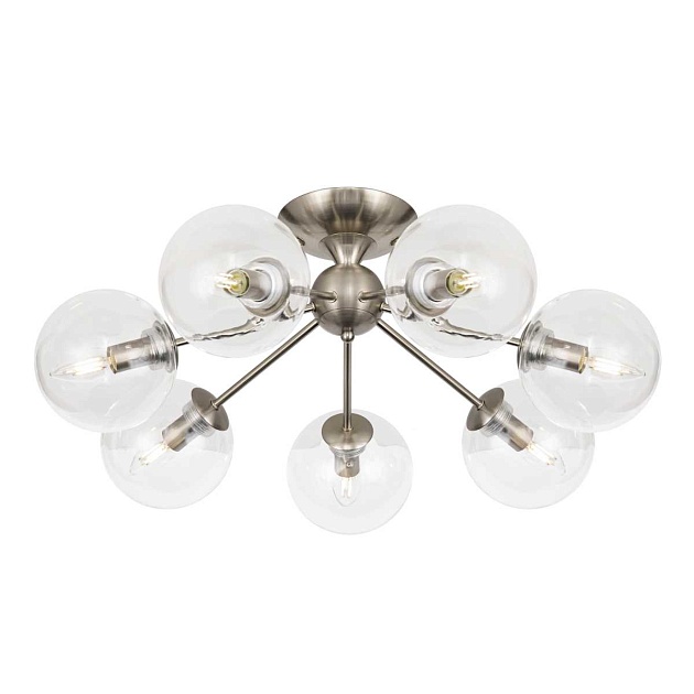 Потолочная люстра Citilux Томми CL102171 изображение 6 Потолочная люстра Citilux Томми CL102171 Фото № 6