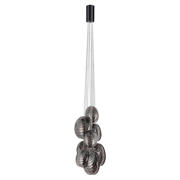 Подвесная люстра Odeon Light MUSSELS 5038/8 изображение 1 Подвесная люстра Odeon Light MUSSELS 5038/8 Фото № 1