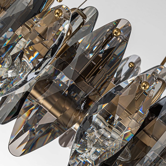 Подвесная люстра Favourite Glans 4303-8P Фото № 5