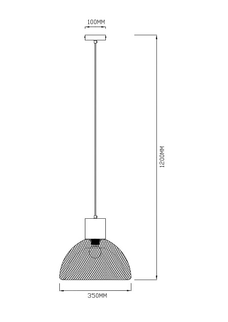Подвесной светильник Arte Lamp Castello A7046SP-1PB изображение 2 Подвесной светильник Arte Lamp Castello A7046SP-1PB Фото № 2