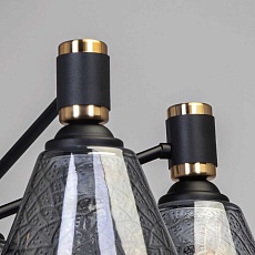 Потолочная люстра De City Дэла 635011205 4