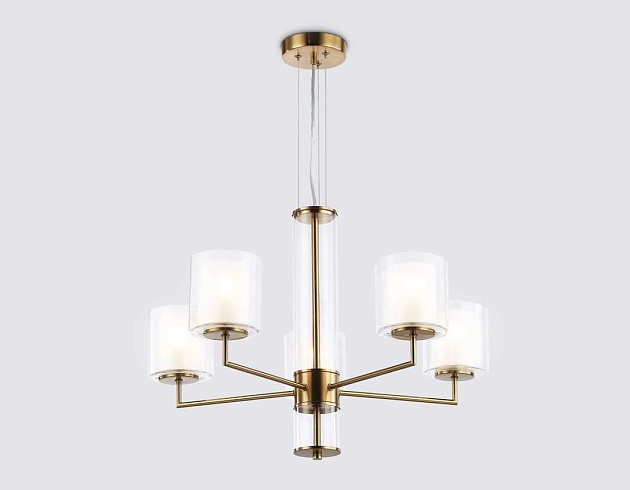 Подвесная люстра Ambrella light High Light LH56011 изображение 8 Подвесная люстра Ambrella light High Light LH56011 Фото № 8