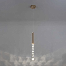 Подвесной светодиодный светильник Modelux ML.88956.1 GD 3