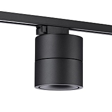 Трековый однофазный светодиодный светильник Novotech Port Groda 358777 1