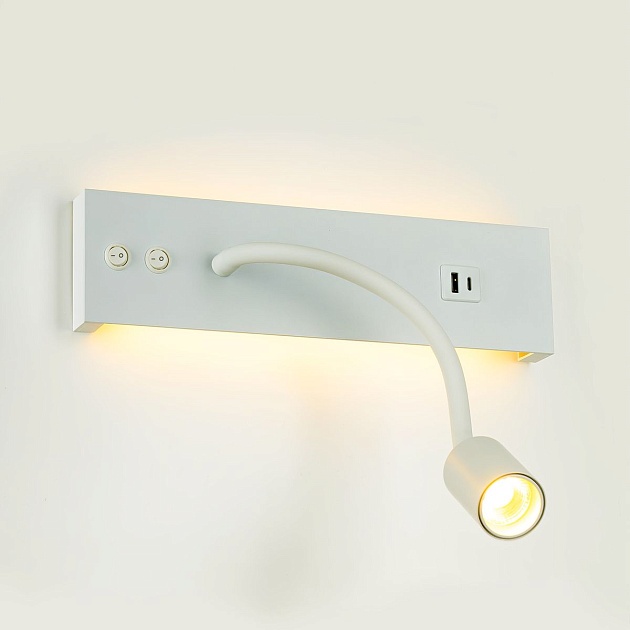 Бра Citilux Декарт CL704470 изображение 5 Бра Citilux Декарт CL704470 Фото № 5