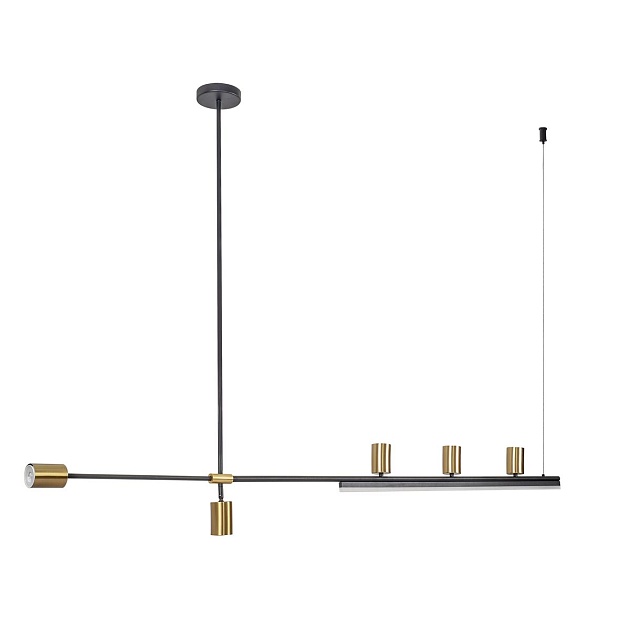 Подвесная люстра Kink Light Рия 07618-150,36 изображение 1 Подвесная люстра Kink Light Рия 07618-150,36 Фото № 1