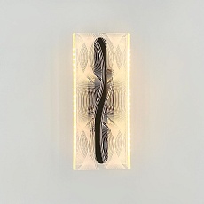 Настенный светильник LED4U L6338-01 GR 2