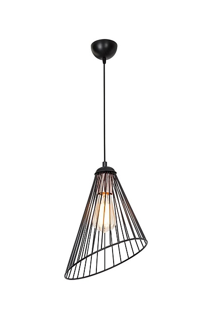 Подвесной светильник Toplight Jeannine TL1608H-01BK изображение 2 Подвесной светильник Toplight Jeannine TL1608H-01BK Фото № 2