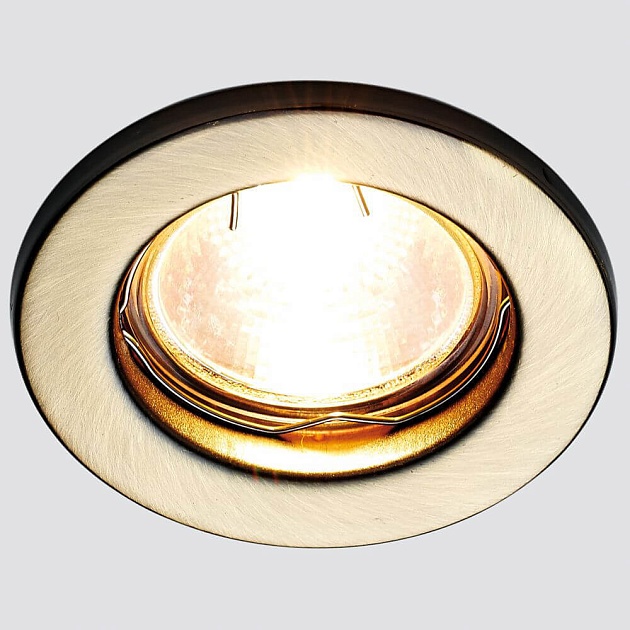 Встраиваемый светильник Ambrella light Classic FT9210 SB изображение 2 Встраиваемый светильник Ambrella light Classic FT9210 SB Фото № 2