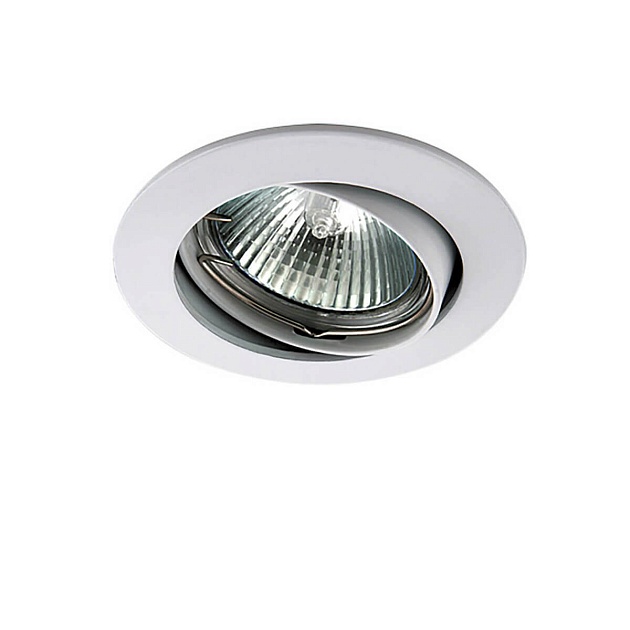 Встраиваемый светильник Lightstar Lega 011020 изображение 1 Встраиваемый светильник Lightstar Lega 011020 Фото № 1