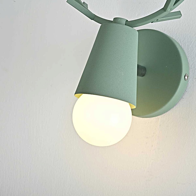 Бра Imperium Loft Deer 101507-26 изображение 4 Бра Imperium Loft Deer 101507-26 Фото № 4