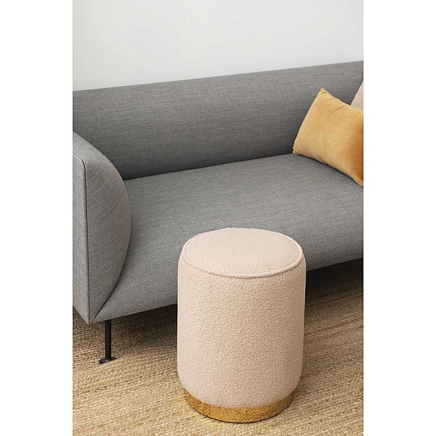 Пуф Bergenson Bjorn Evie LA-BEPO-EVMK239-4 Фото № 7