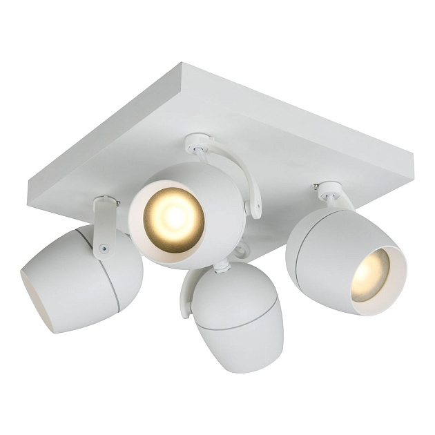 Спот Lucide Preston 09937/14/31 изображение 1 Спот Lucide Preston 09937/14/31 Фото № 1