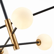 Подвесная люстра Evoluce Arcola SLE220103-06 2