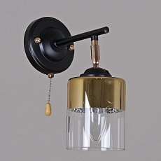 Спот Reluce 11555-0.2-01 BK+FGD 3