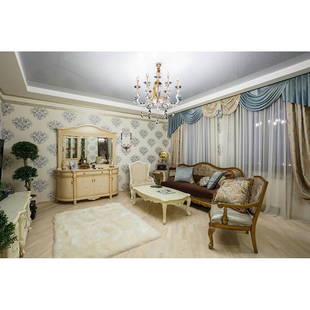 Бра Divinare Carl 5124/07 AP-2 Фото № 5