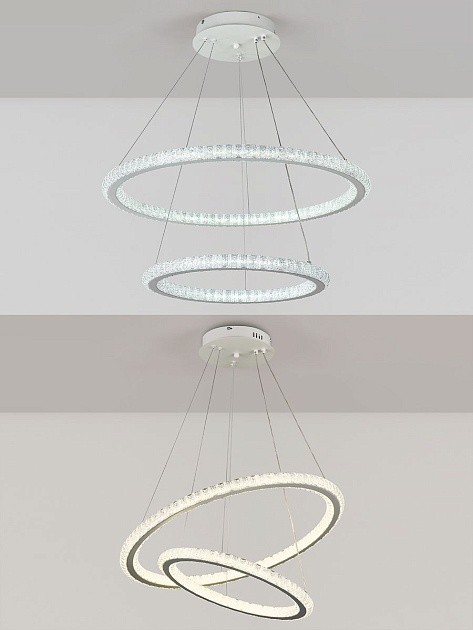 Подвесной светодиодный светильник Natali Kovaltseva Led Lamps 81292 изображение 5 Подвесной светодиодный светильник Natali Kovaltseva Led Lamps 81292 Фото № 5