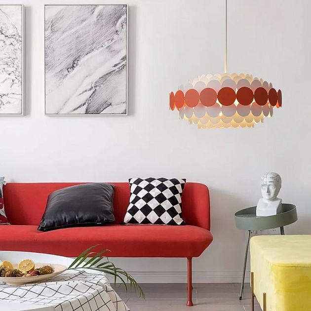 Подвесной светильник Imperium Loft Asola 183483-26 Фото № 5