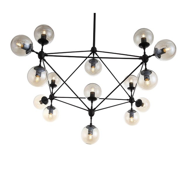 Подвесная люстра ST Luce Stampo SL549.403.15 изображение 2 Подвесная люстра ST Luce Stampo SL549.403.15 Фото № 2