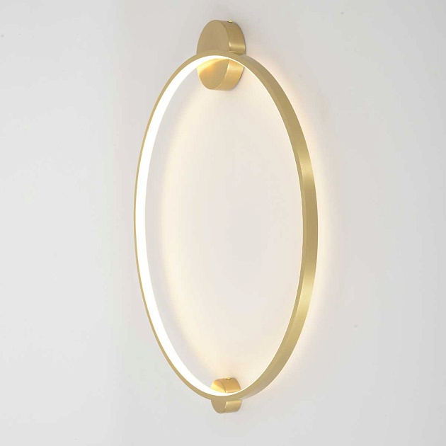 Бра Crystal Lux REAL AP26W LED BRASS изображение 2 Бра Crystal Lux REAL AP26W LED BRASS Фото № 2